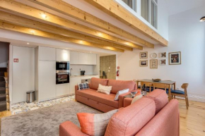 Hopstays Oporto Tiles 2 - City Center Duplex